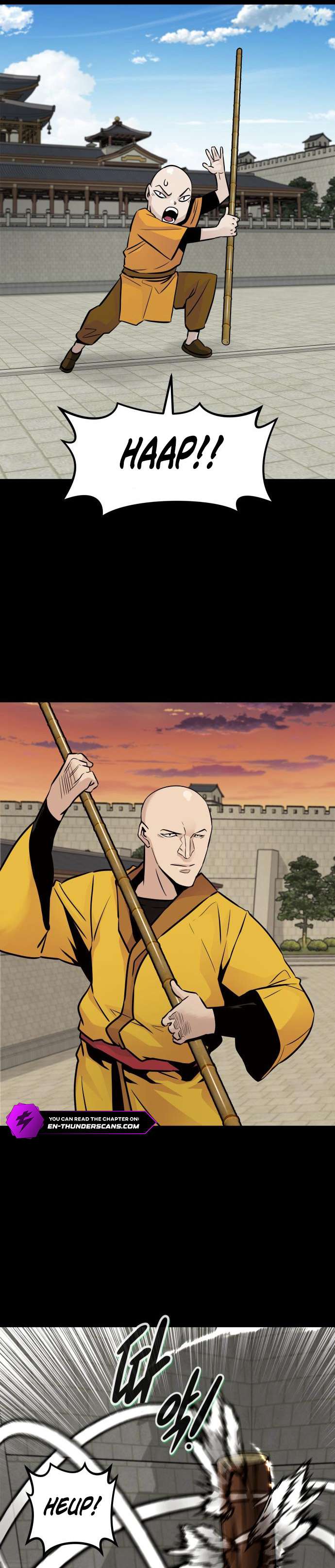 All Rounder Chapter 85 4